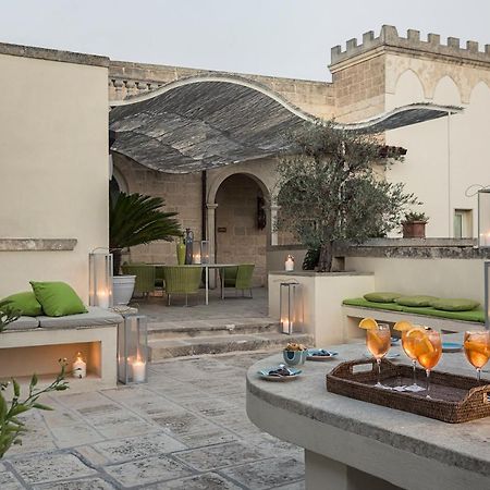 Don Totu - Dimora Storica Bed & Breakfast San Cassiano  Exterior foto