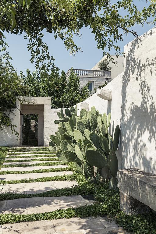 Don Totu - Dimora Storica Bed & Breakfast San Cassiano  Exterior foto