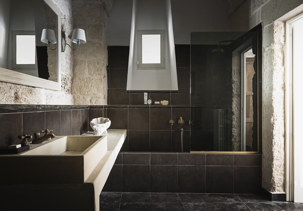 Don Totu - Dimora Storica Bed & Breakfast San Cassiano  Exterior foto