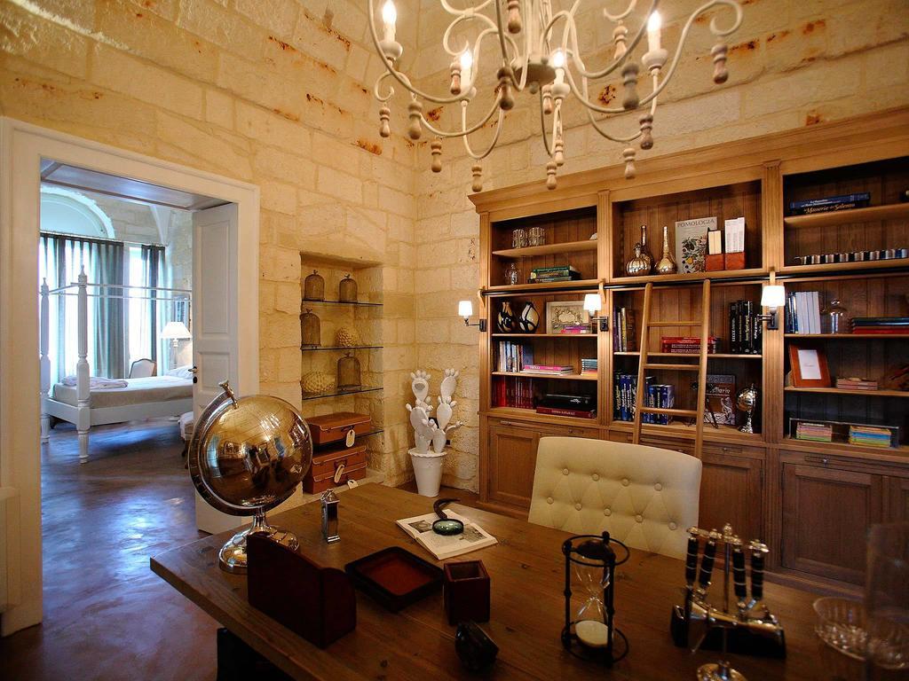 Don Totu - Dimora Storica Bed & Breakfast San Cassiano  Exterior foto