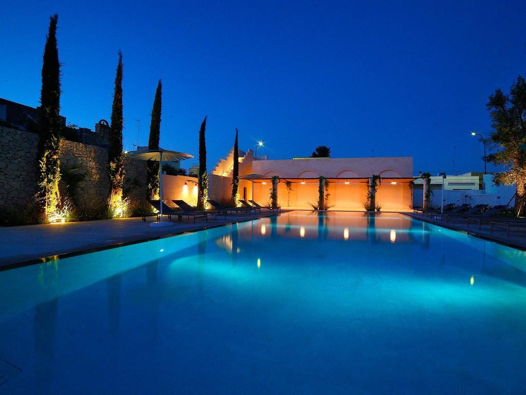 Don Totu - Dimora Storica Bed & Breakfast San Cassiano  Exterior foto