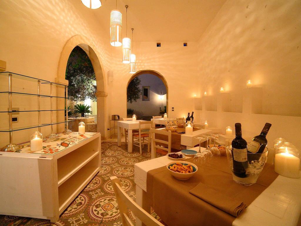Don Totu - Dimora Storica Bed & Breakfast San Cassiano  Exterior foto