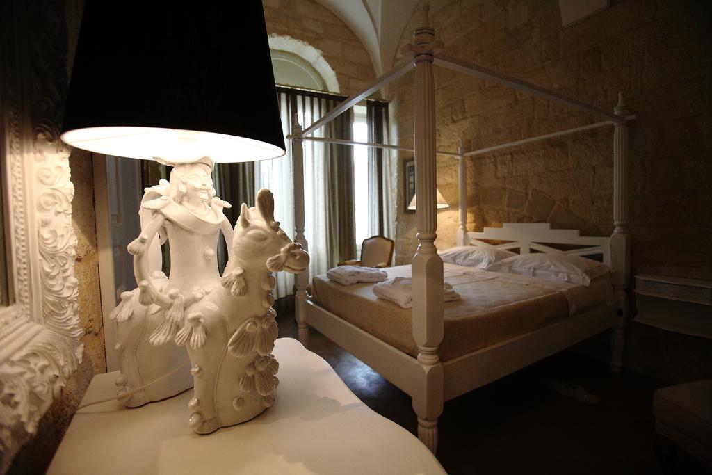 Don Totu - Dimora Storica Bed & Breakfast San Cassiano  Cameră foto