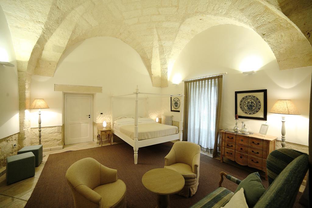 Don Totu - Dimora Storica Bed & Breakfast San Cassiano  Cameră foto