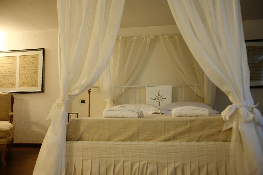 Don Totu - Dimora Storica Bed & Breakfast San Cassiano  Cameră foto