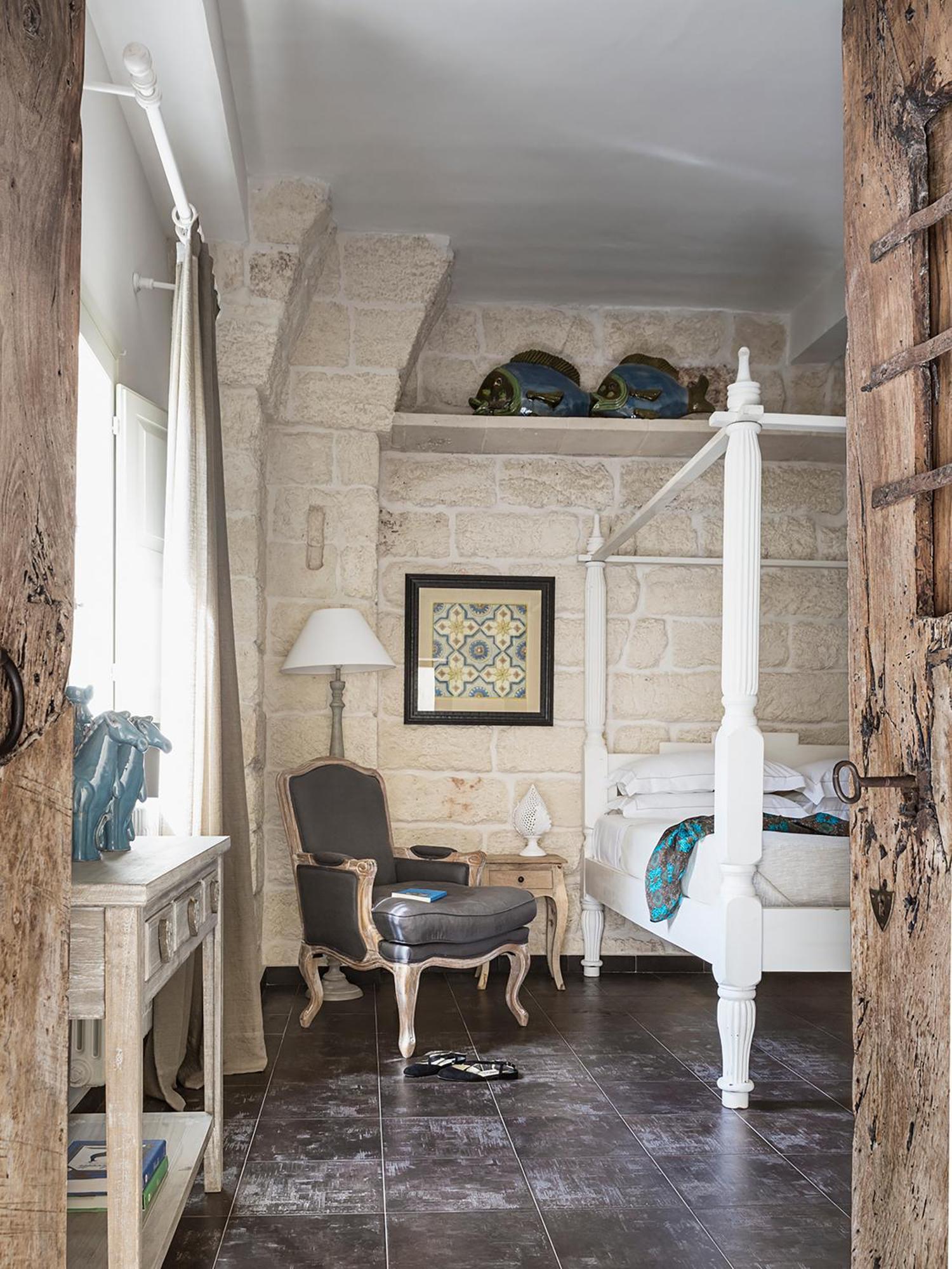 Don Totu - Dimora Storica Bed & Breakfast San Cassiano  Exterior foto