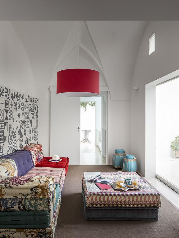 Don Totu - Dimora Storica Bed & Breakfast San Cassiano  Exterior foto