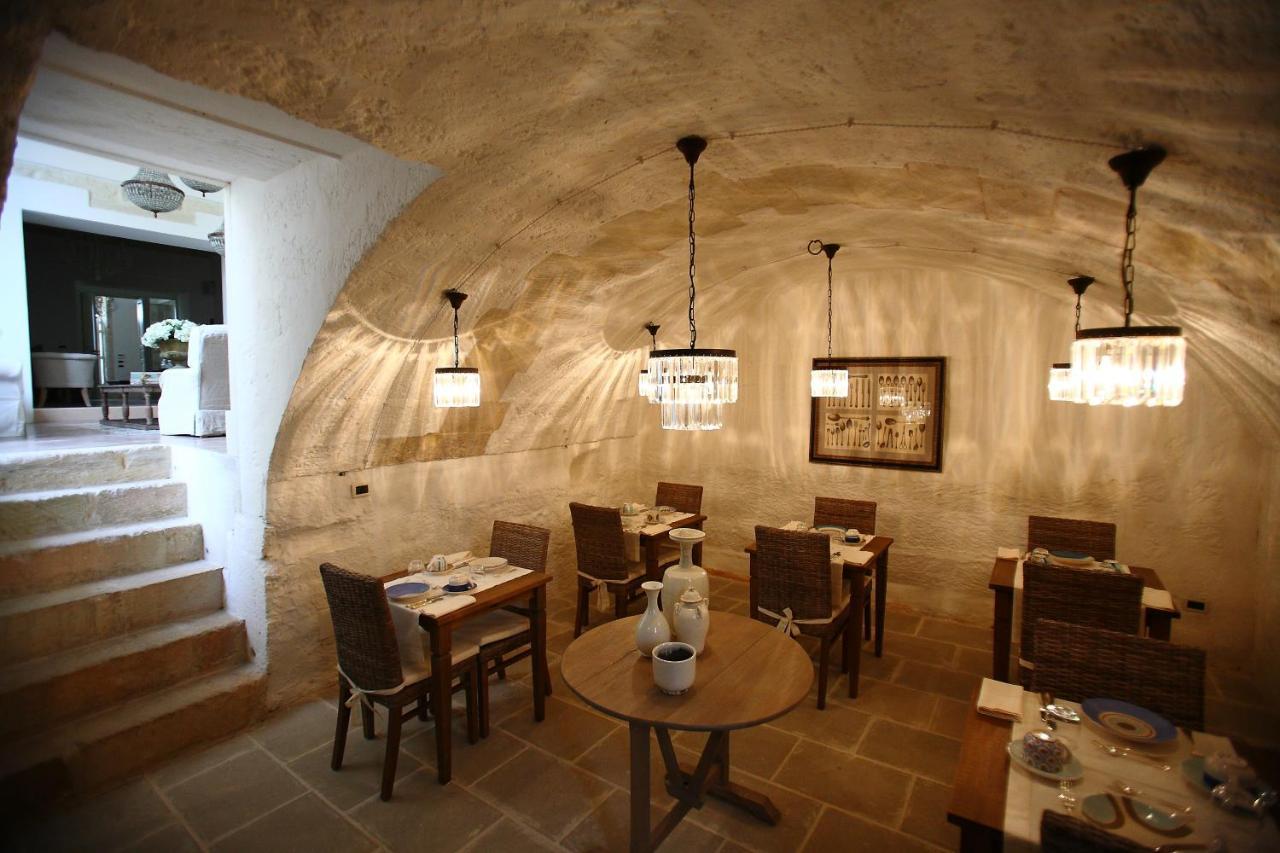 Don Totu - Dimora Storica Bed & Breakfast San Cassiano  Exterior foto